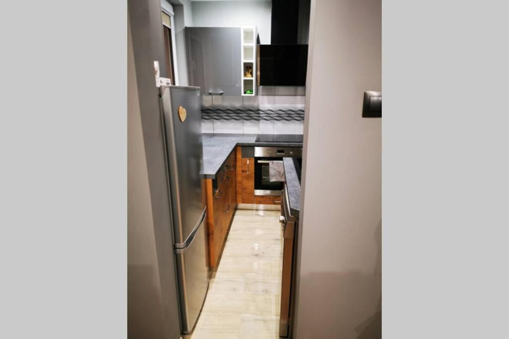 Apartament Dwuosobowy Kwidzyn Ngoại thất bức ảnh