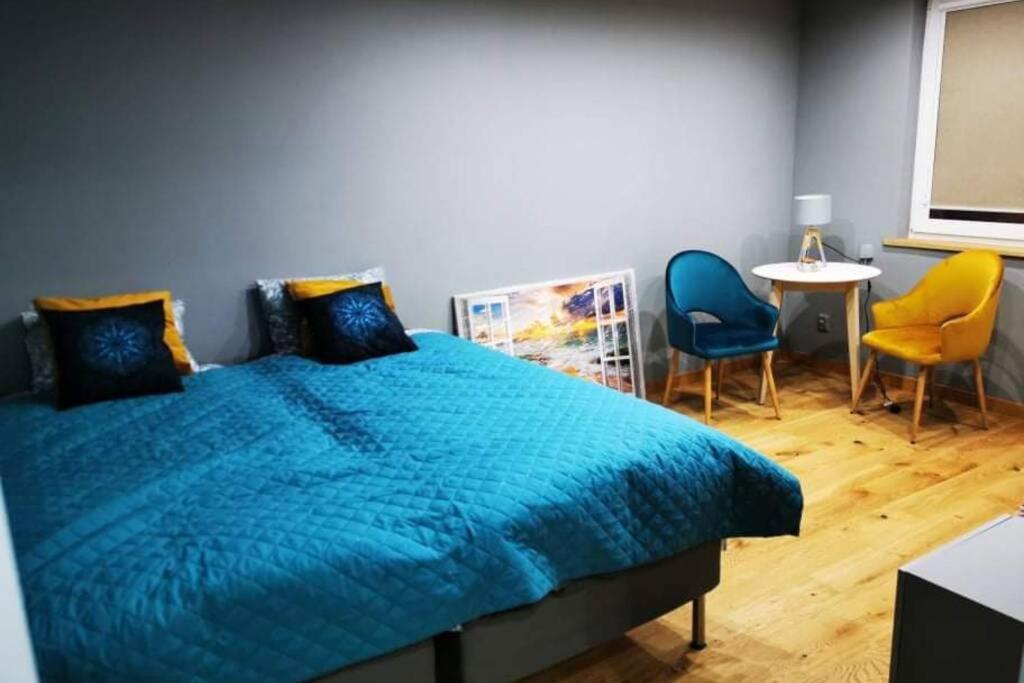 Apartament Dwuosobowy Kwidzyn Ngoại thất bức ảnh